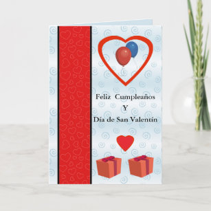 Dia De San Valentin Cards | Zazzle