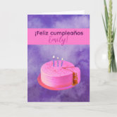 Feliz Cumpleanos Angelina Funny Spanish Happy Birthday Gift Tote