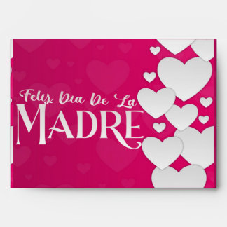 Feliz Dia De La Madre Envelope