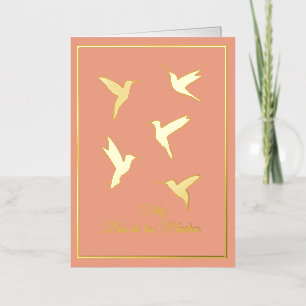 Feliz Dia De Las Madres Card