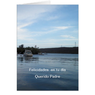 Feliz Dia de los padres Spanish Cards