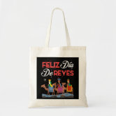 Happy Epiphany Day Three Kings Day Tote Bag