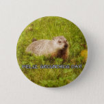 Feliz Groundhog Day! button