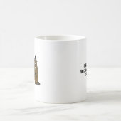 Feliz Groundhog Day! Coffee Mug (Center)