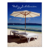 feliz jubilación grande (Front)