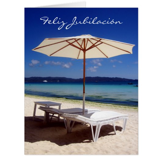 feliz jubilación grande (Front)