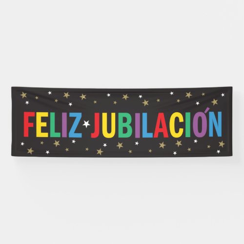 Feliz Jubilacion Happy Retirement in Spanish