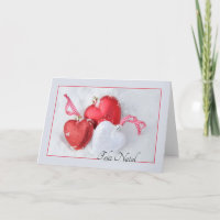 Feliz Natal - Portuguese Christmas Card