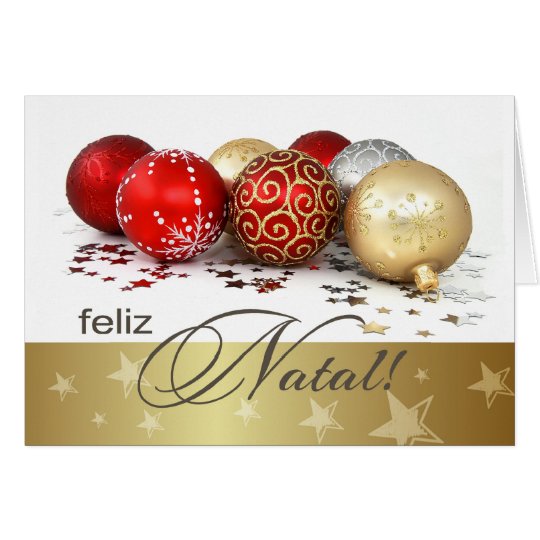 Christmas Greetings In Portuguese 