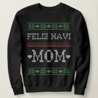 christmas sweatshirts for ladies