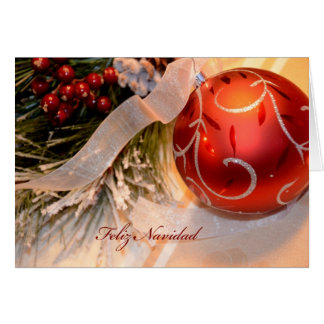 Feliz Navidad Cards - Invitations, Greeting &amp; Photo Cards | Zazzle