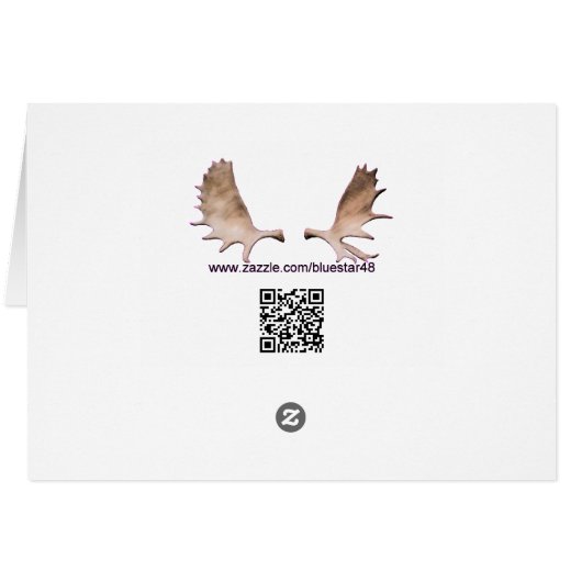 Feliz Navidad - Electric Wolf (Back Horizontal)