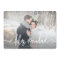 Feliz Navidad | Modern Rustic Christmas Photo