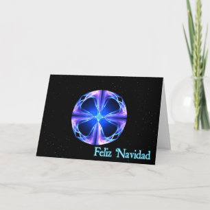 Feliz Navidad - Polaris Holiday Card