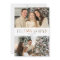 Feliz Navidad Spanish Cut Paper Effect Photo