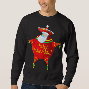 Feliz Navidad Sweatshirt
