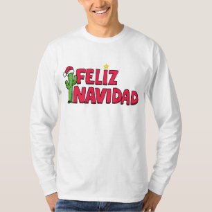 Feliz Navidad Sweatshirt T Shirt