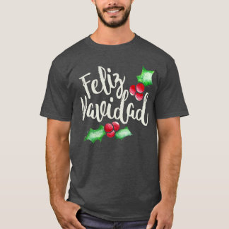 Feliz Navidad T-Shirt