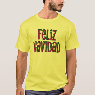 Feliz Navidad T-Shirt