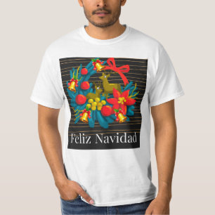 FELIZ NAVIDAD T-Shirt