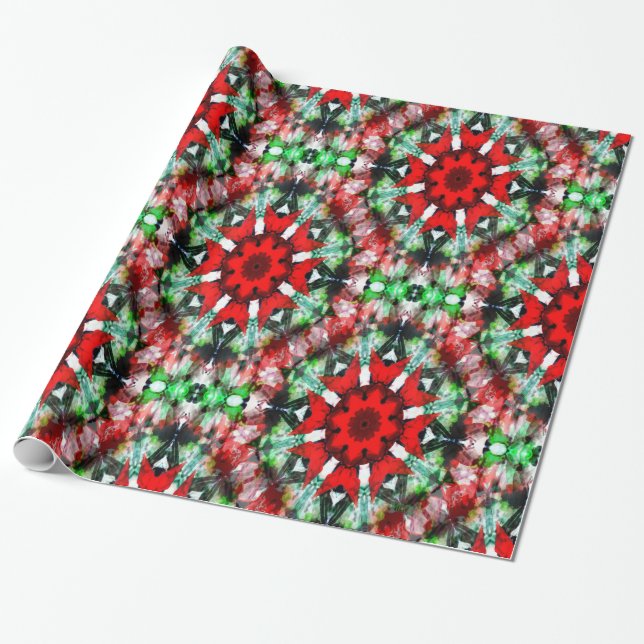 Feliz Navidad!.... Wrapping Paper (Unrolled)