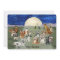 Feliz Navidog Christmas Dogs Cartoon