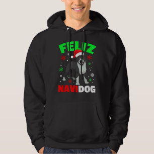 Feliz Navidog Pitbull Dog Ugly Xmas Sweater
