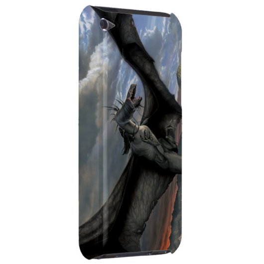 Fell Beast Barely There iPod Cover (Back/Right)