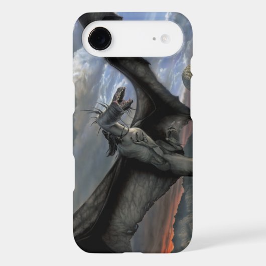 Fell Beast Barely There iPod Cover (Back)