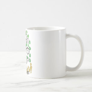 Fell from the Family Tree Coffee Mug