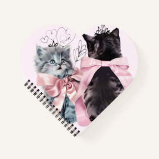 fell in love notebook