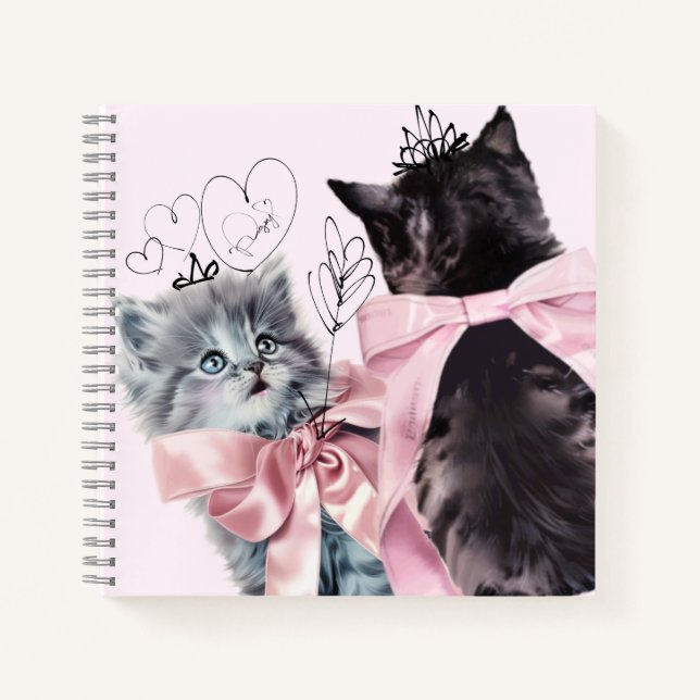 fell in love notebook (Front)