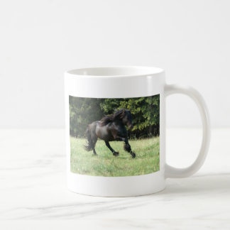 Fell Pony Stallion Coffee Mug