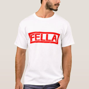 Fella Stamp T-Shirt