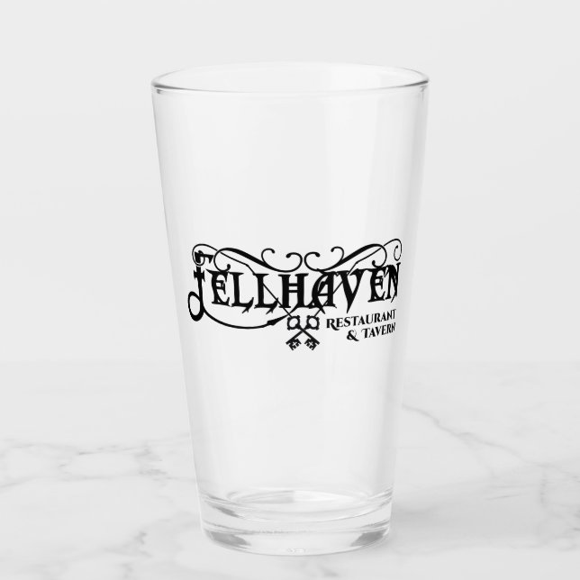 Fellhaven - Restaurant & Tavern Glass (Front)