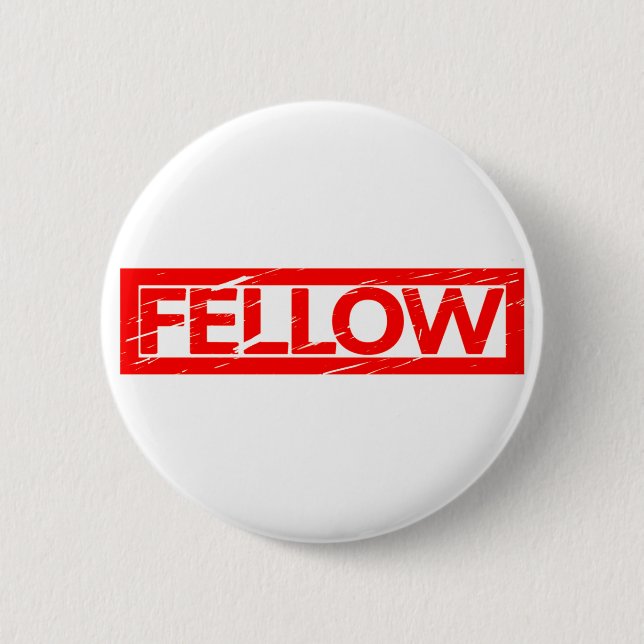 Fellow Stamp Button (Front)