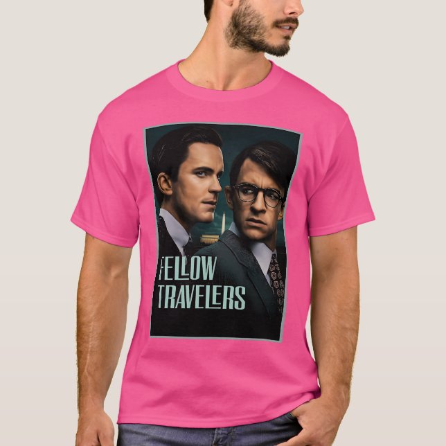 Fellow Travelers T-Shirt (Front)