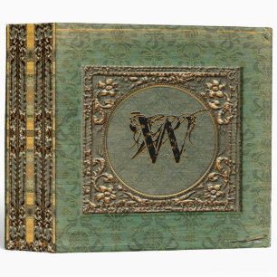 Fellowsbey Cecil Edition Victorian Binder