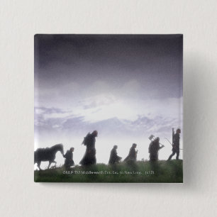 FELLOWSHIP OF THE RING™ BUTTON