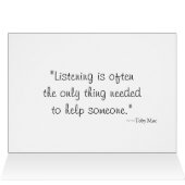 "Fellowship On The Path" (Inside Horizontal (Top))