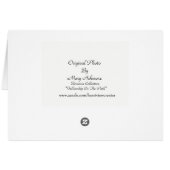 "Fellowship On The Path" (Back Horizontal)