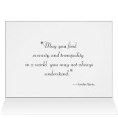 "Fellowship On The Path" (Inside Horizontal (Top))