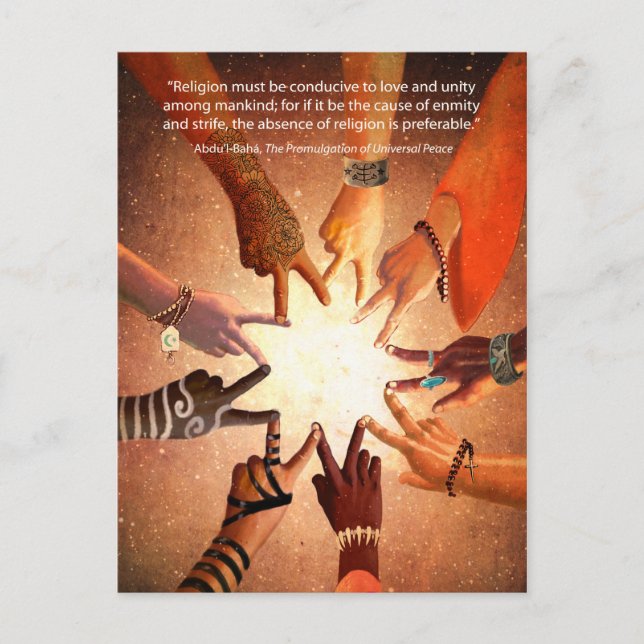 Fellowship Postcard (Front)