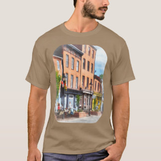 Fells Point Street retro T-Shirt