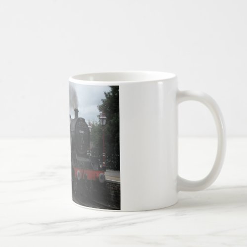 Fellsman steam train coffee mug