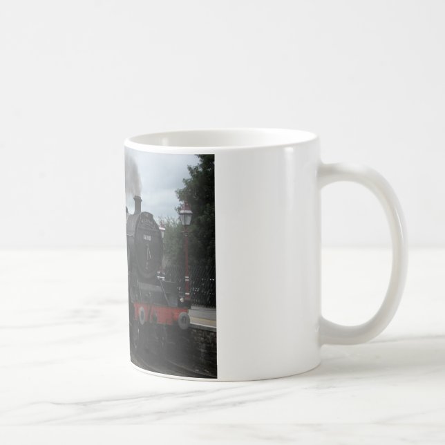 Fellsman steam train coffee mug (Right)