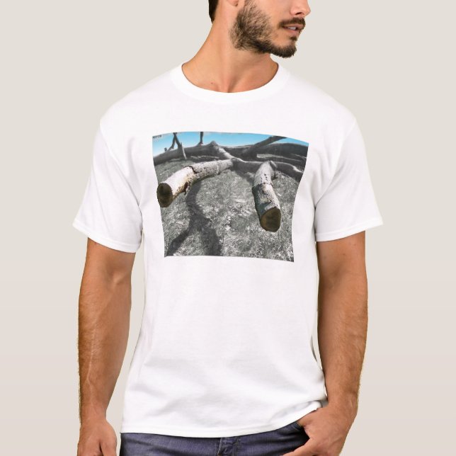 Fellwood Outcropping T-Shirt (Front)