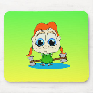 Felony Melanie Mouse Pad