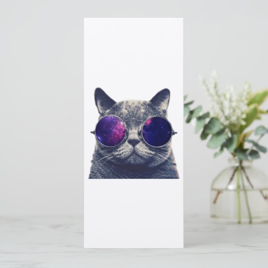 Felt Ecru 4" x 9.25", Standard white envelopes inc (Standing Front)