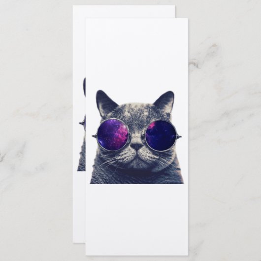 Felt Ecru 4" x 9.25", Standard white envelopes inc (Front/Back)